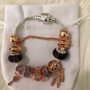 Beautiful Charm Bracelet